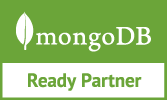 MongoDB Ready Partner Partner logo